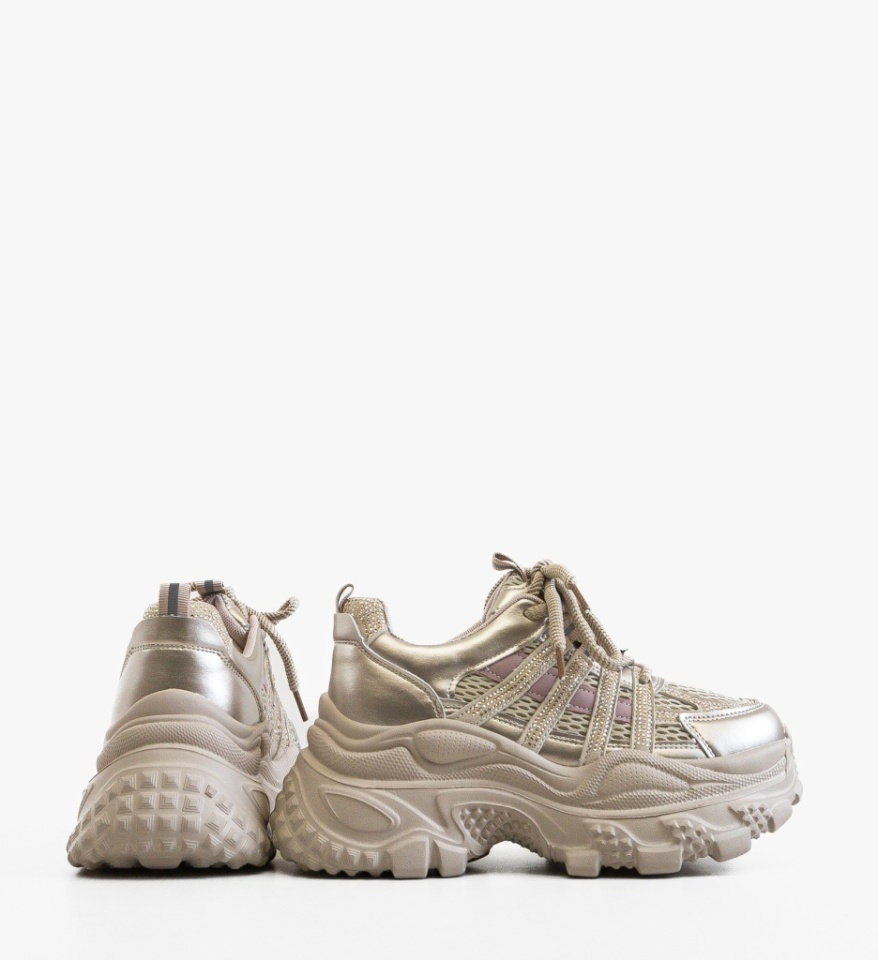 Sneakers dama Zerra Aurii - Img 3
