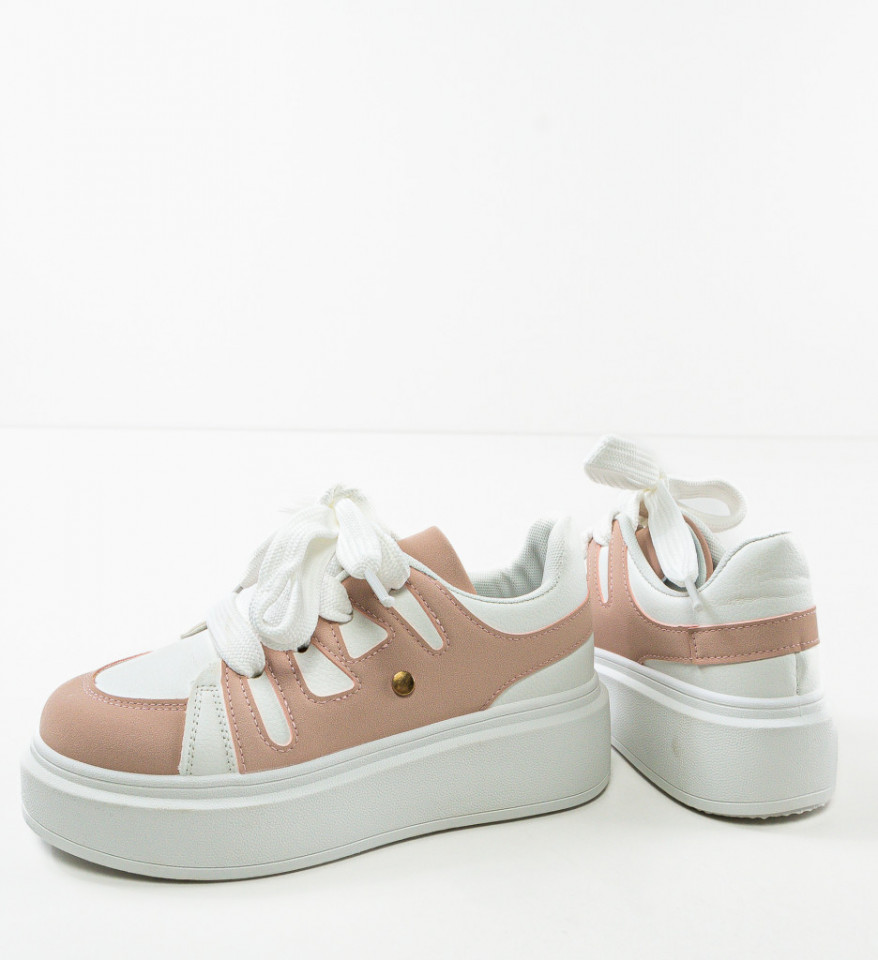 Sneakers dama Zohai Roz - Img 3