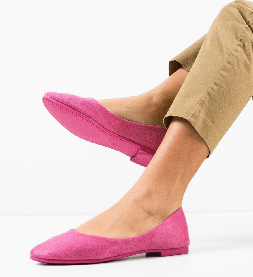 Balerini dama Alecsey Fuchsia - Img 6