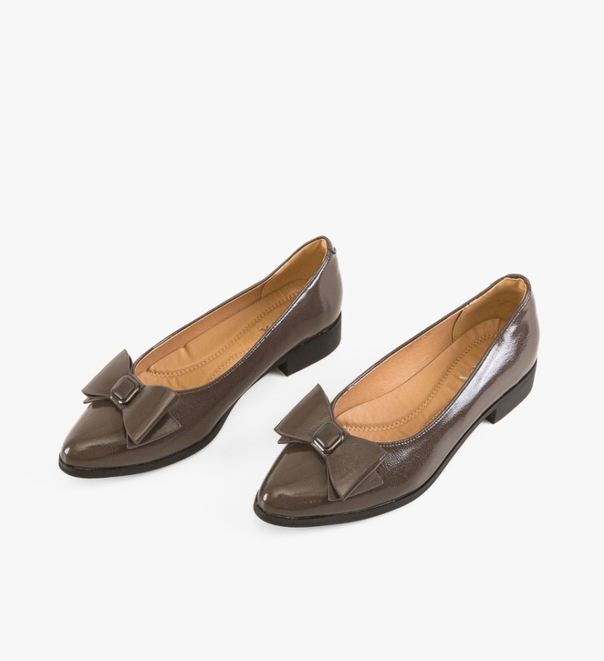 Balerini dama Harley Khaki - Img 3