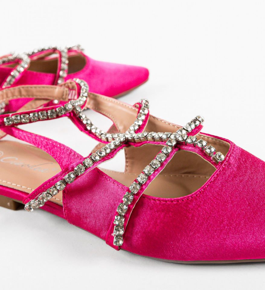 Balerini dama Mcco Fuchsia - Img 4