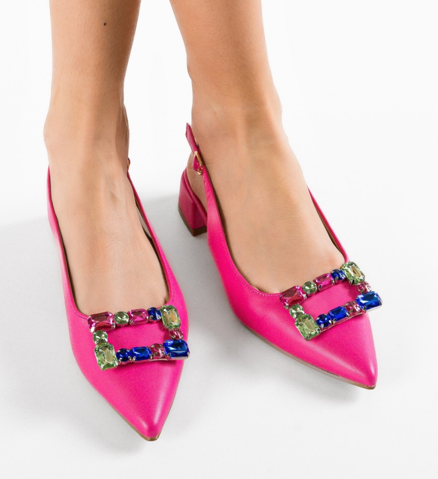 Balerini dama Migger Fuchsia - Img 6