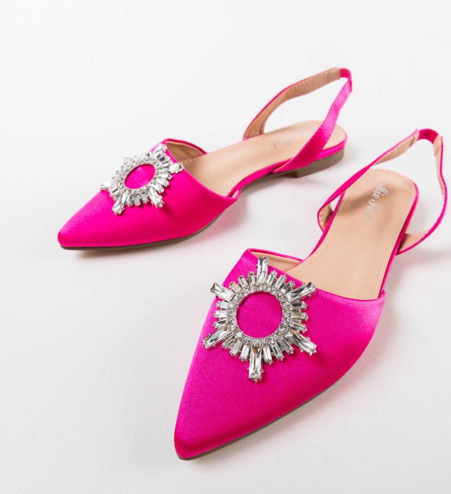 Balerini dama Sosa Fuchsia - Img 2
