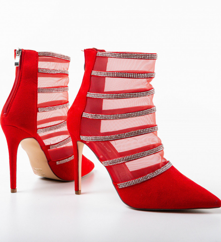 Botine Benas Rosii - Img 4