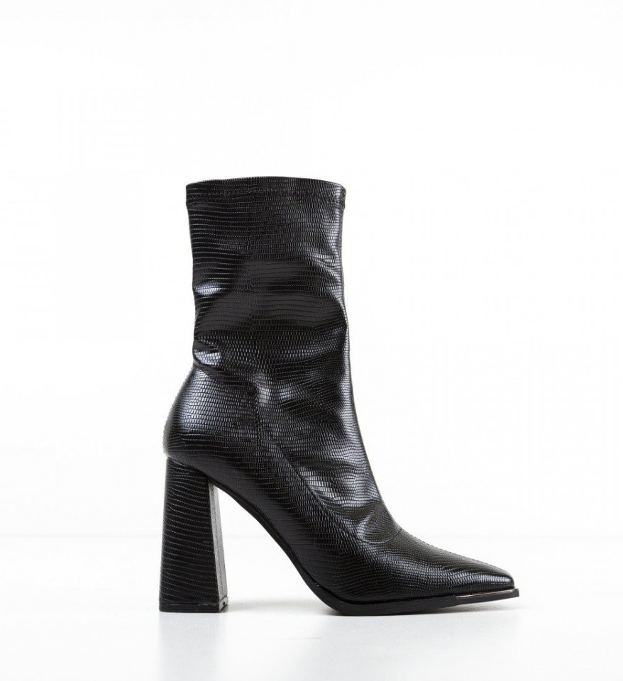 Botine Calum Negre - Img 6