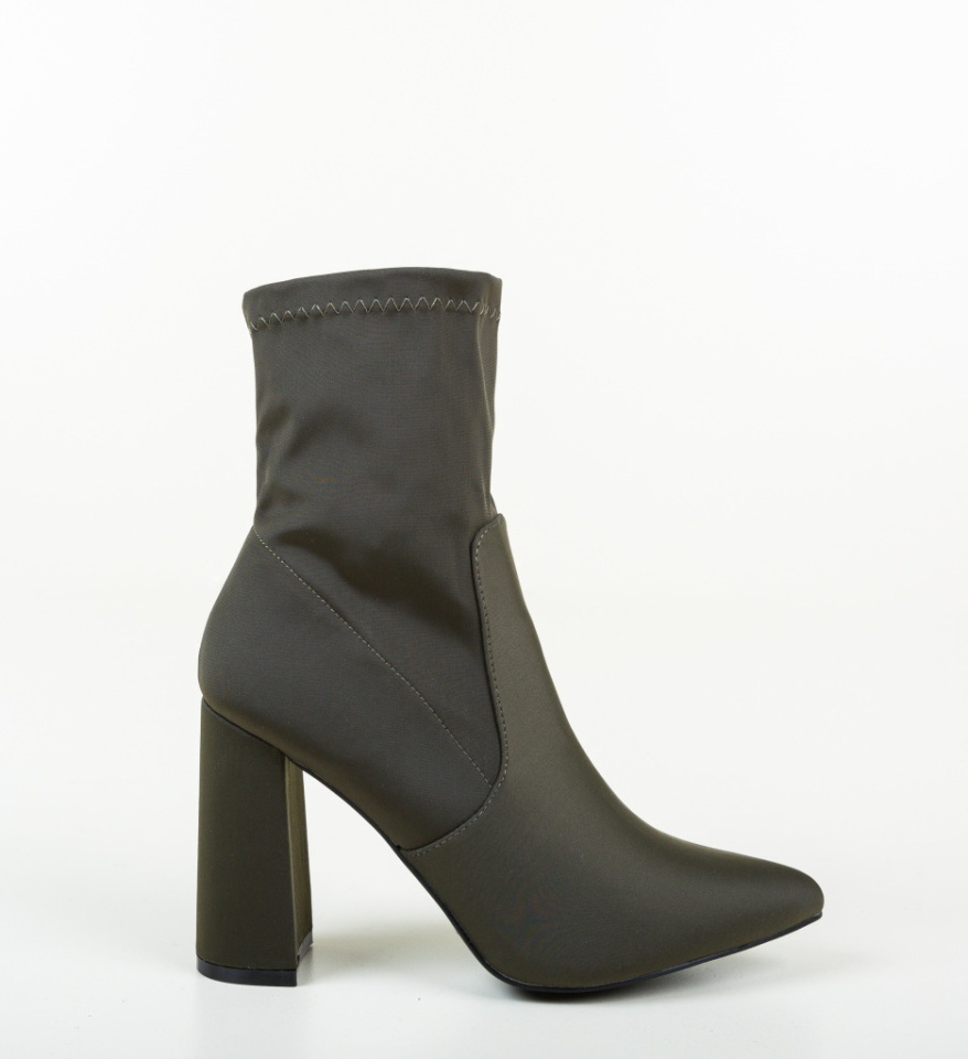 Botine Cash Verzi - Img 14