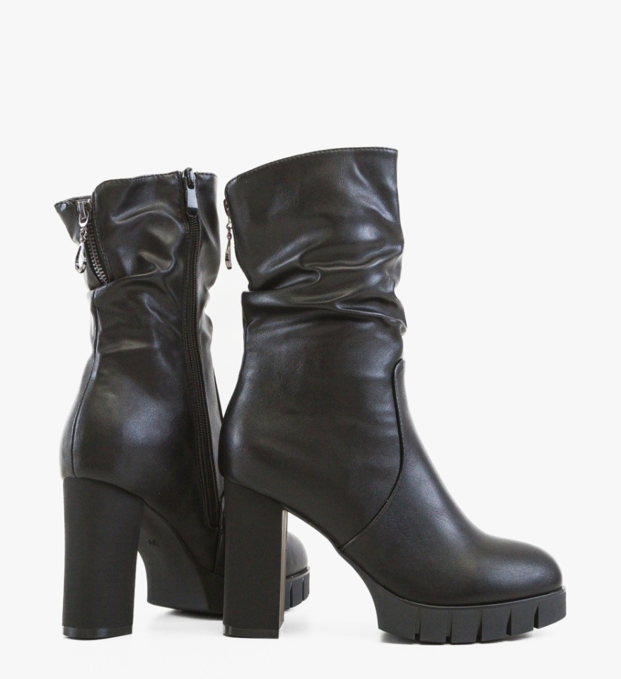 Botine dama Aluran Negre - Img 3