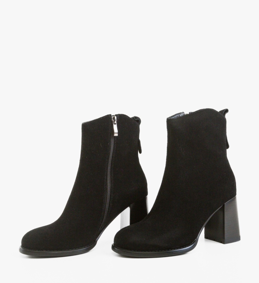 Botine dama Amuage Negre - Img 3