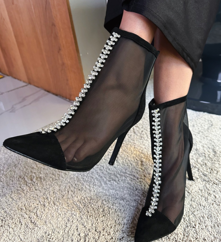 Botine dama Arun Negre - Img 8