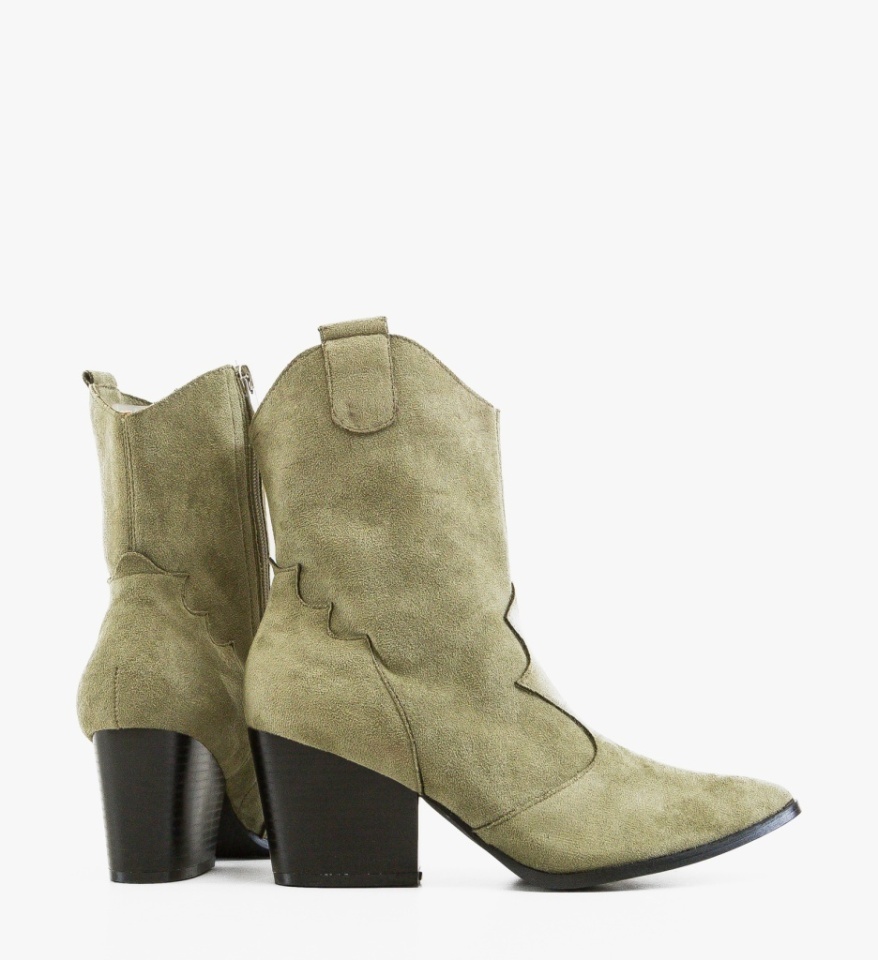 Botine dama Badalun Verzi - Img 3