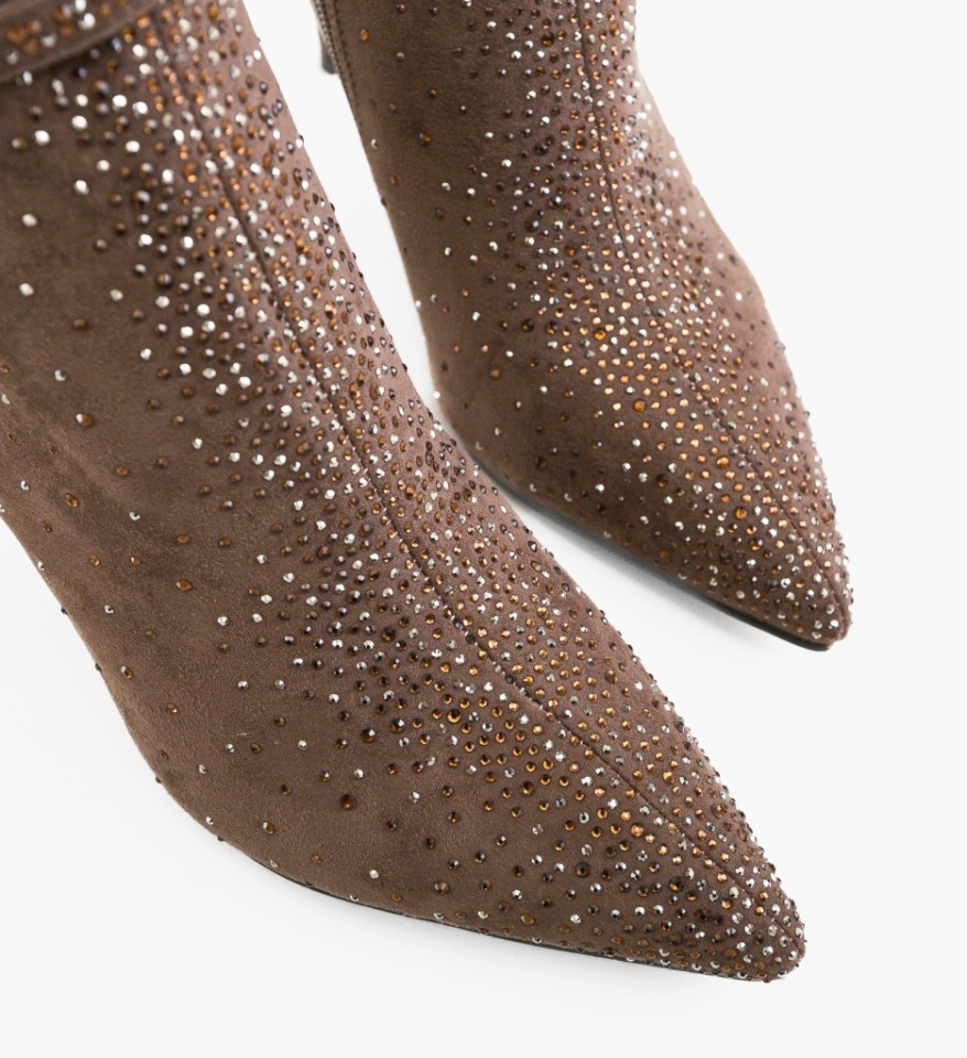 Botine dama Bailey Maro 2 - Img 2