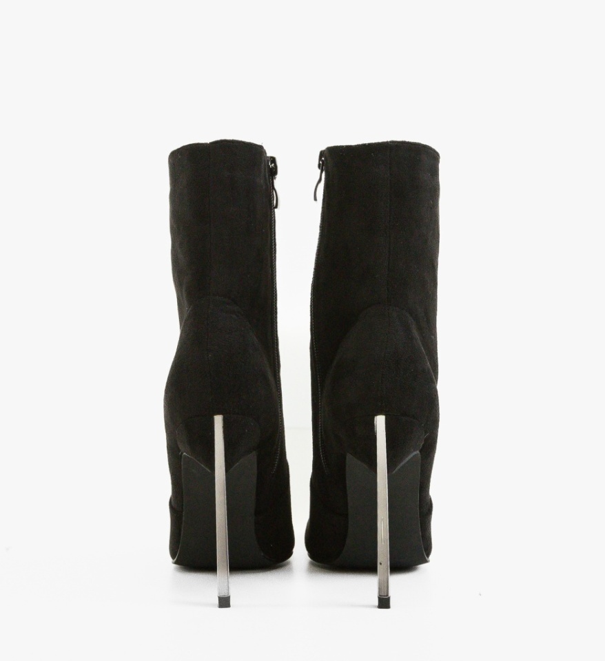 Botine dama Beinar Negre - Img 3