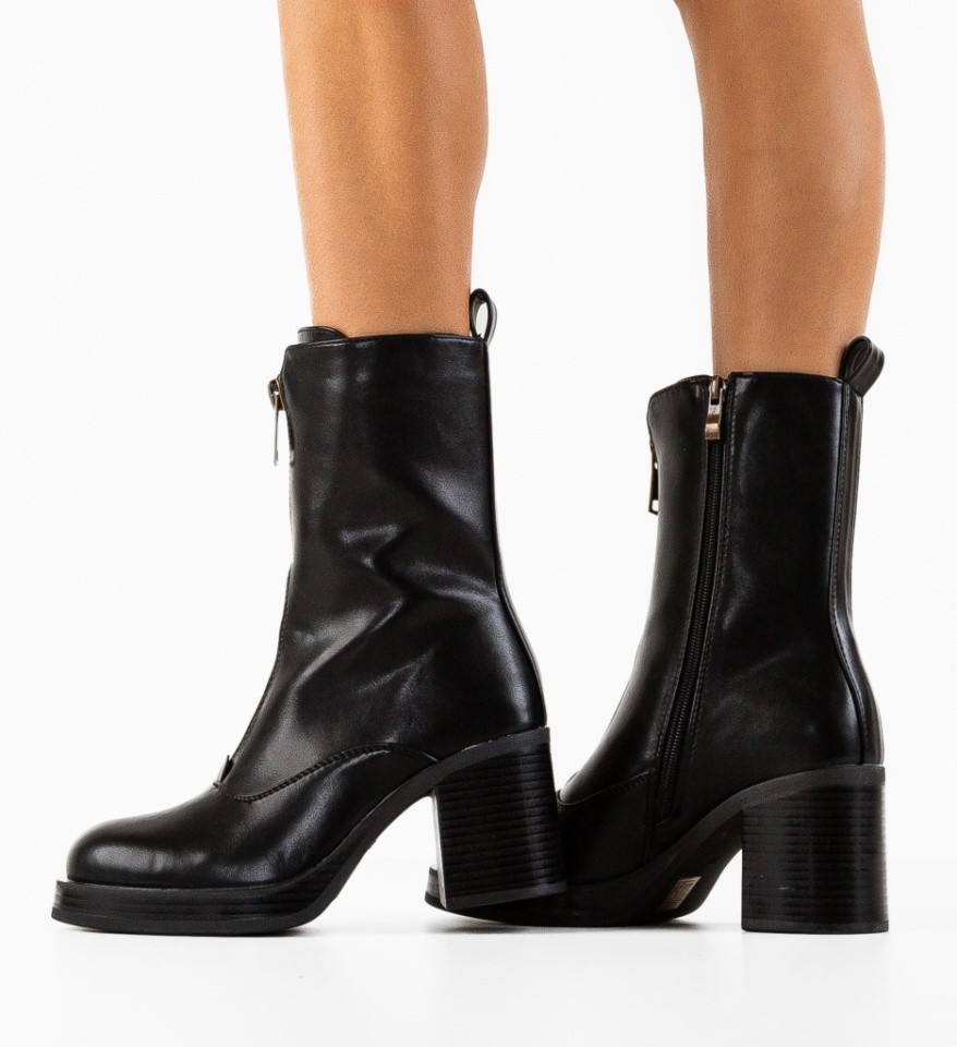 Botine dama Berg Negre - Img 5