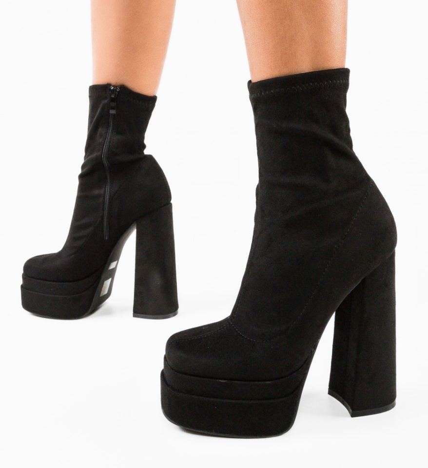 Botine dama Byron Negri - Img 4