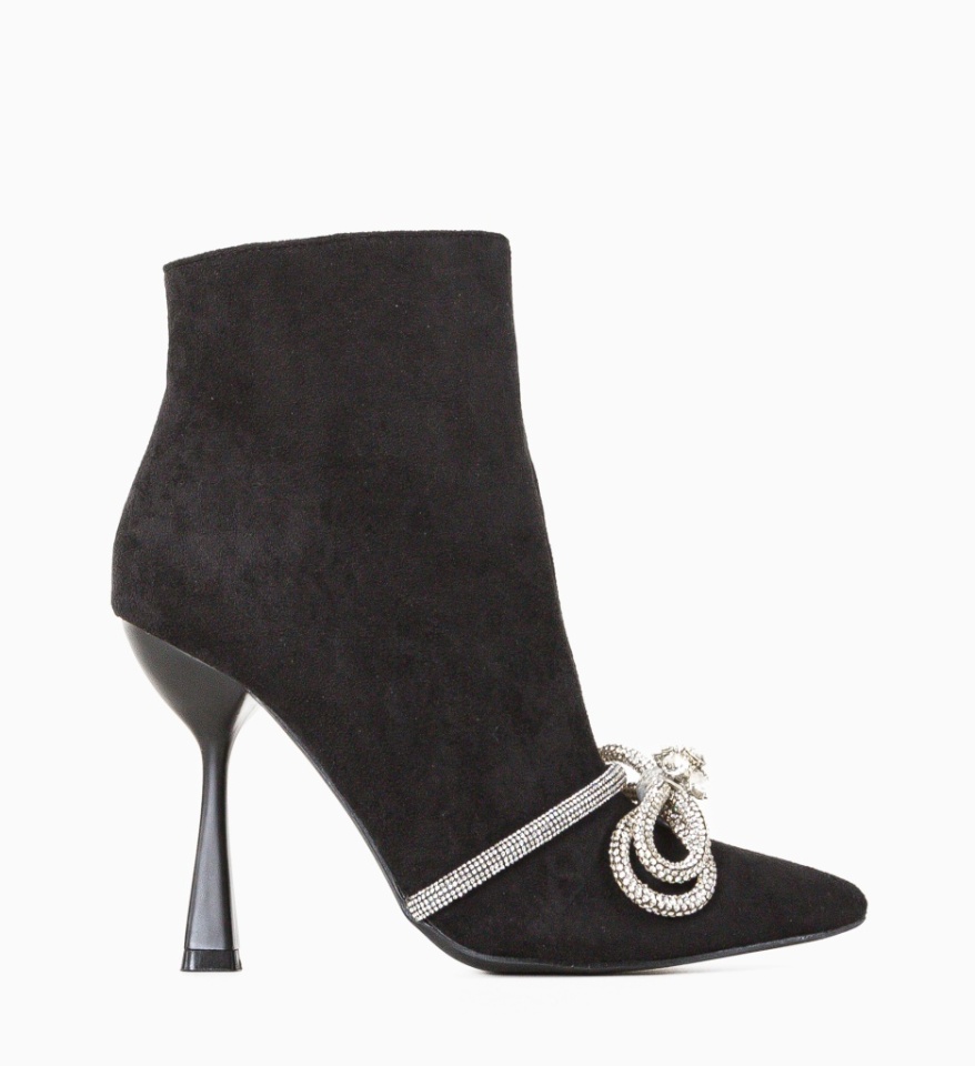 Botine dama Csorba Negre - Img 2