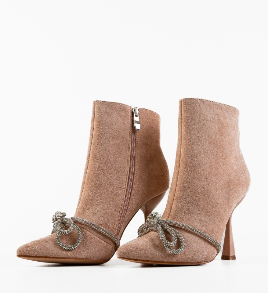 Botine dama Csorba Nude - Img 3
