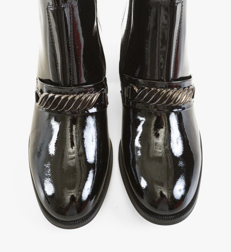 Botine dama Danka Negre - Img 4