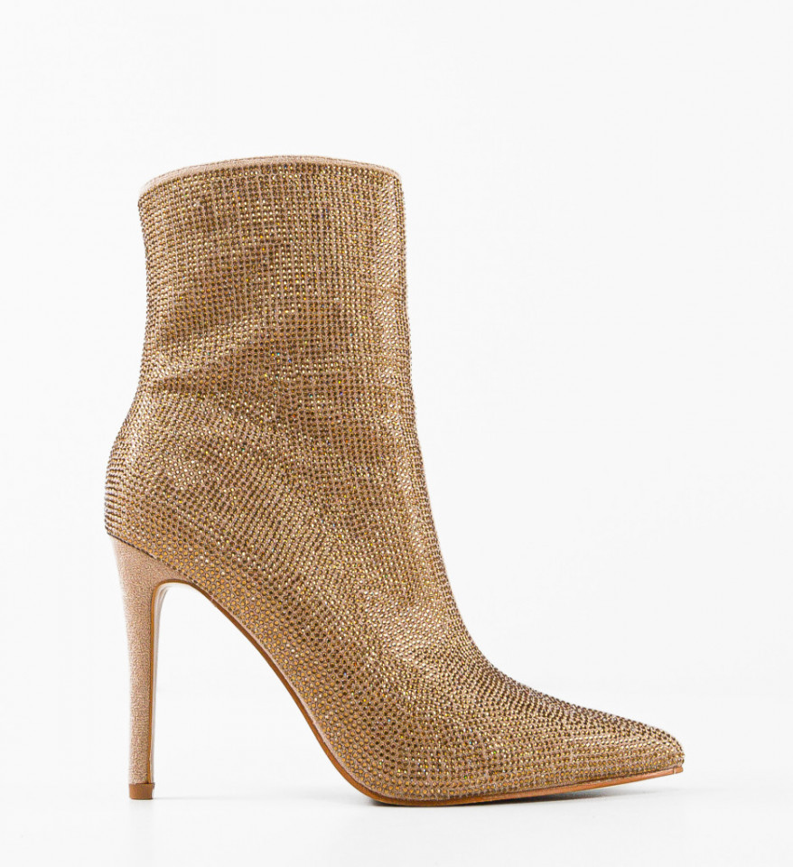 Botine dama Fatma Bej - Img 2