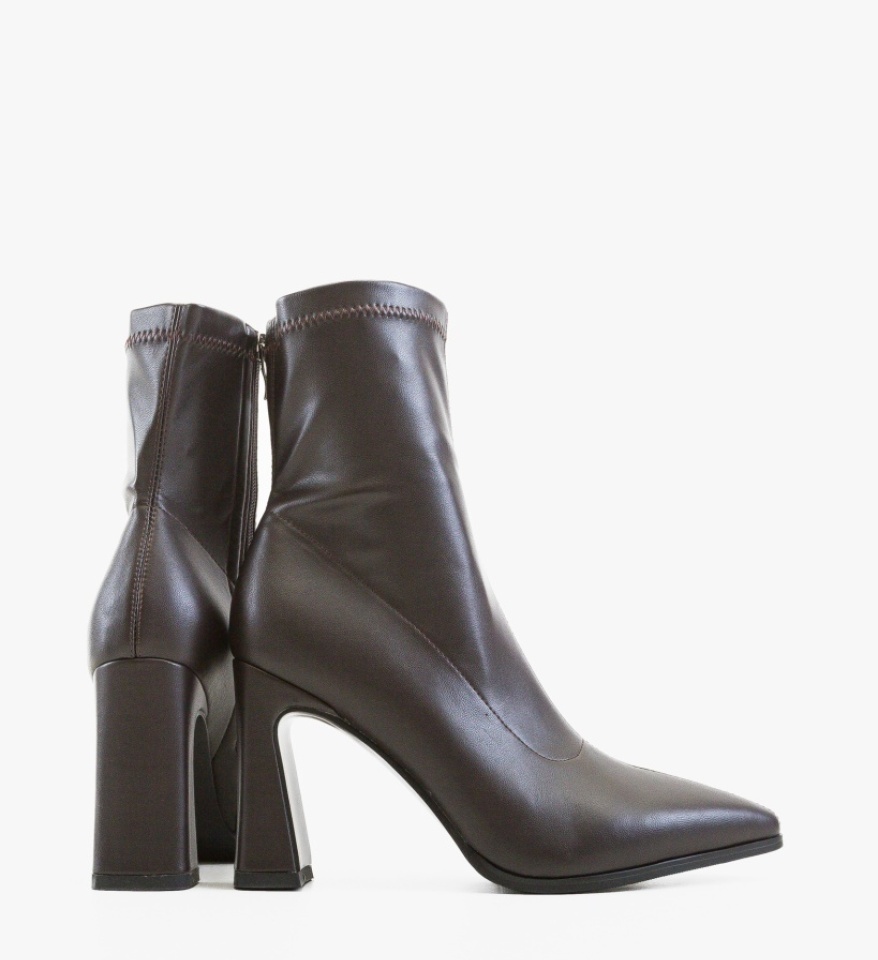 Botine dama Frebu Maro 2 - Img 3