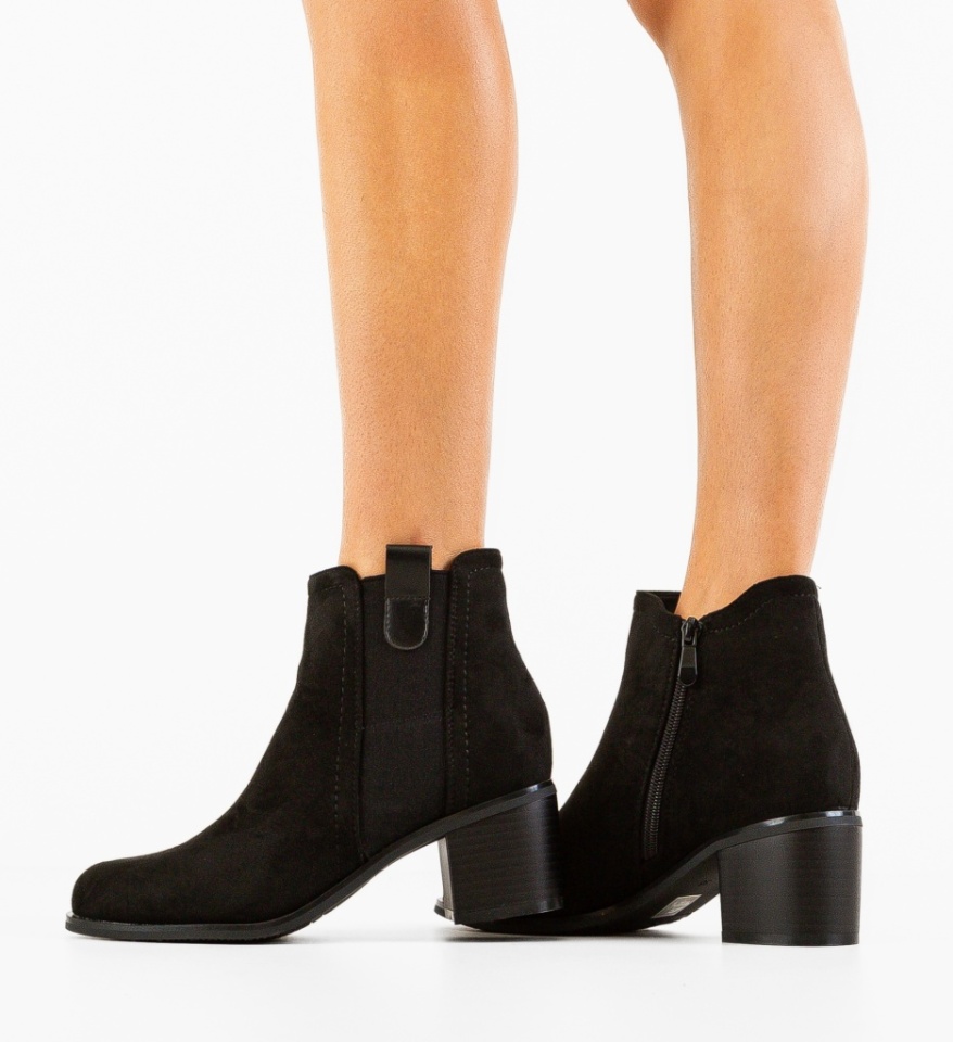 Botine dama Gregory Negre - Img 5