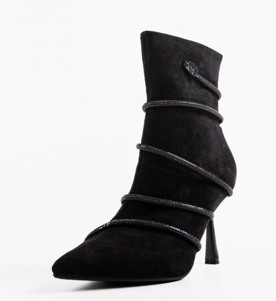Botine dama Hatti Negre - Img 3