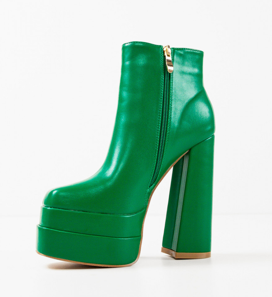 Botine dama Ilyas Verzi - Img 4