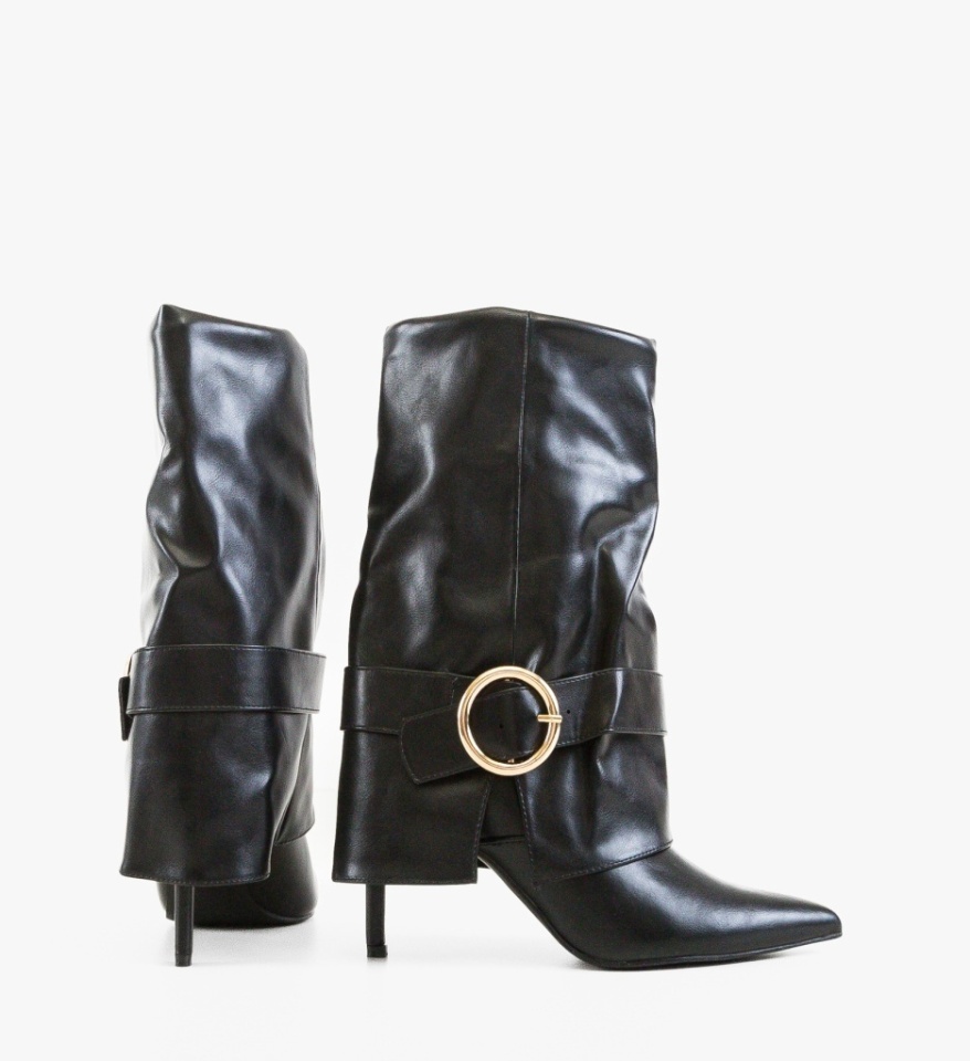 Botine dama Jlep Negre - Img 4