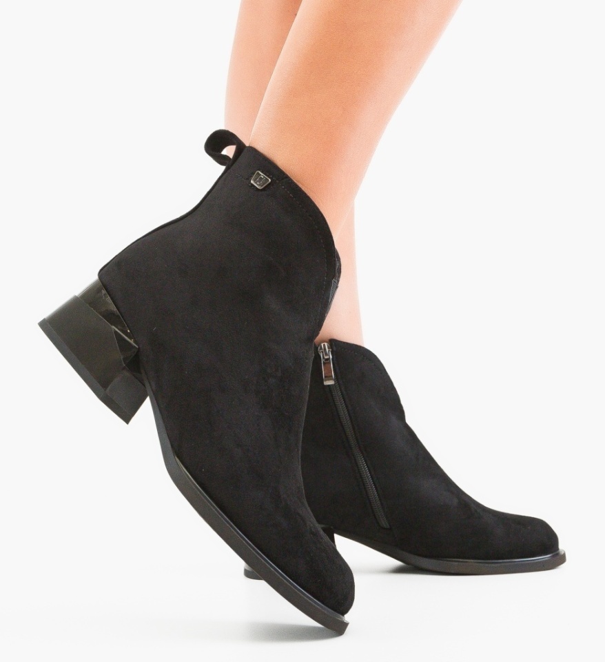 Botine dama Joao Negre 2 - Img 6