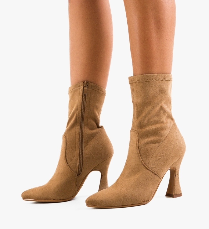Botine dama Josephine Bej - Img 6