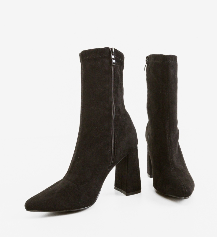 Botine dama Lopedia Negre - Img 2