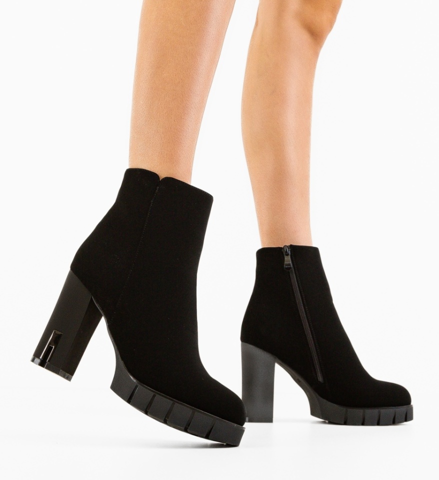 Botine dama Magya Negre 2 - Img 6