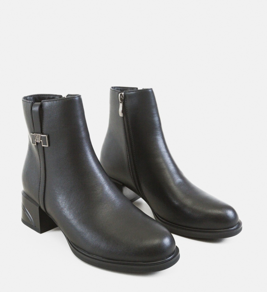 Botine dama Matheus Negre - Img 3