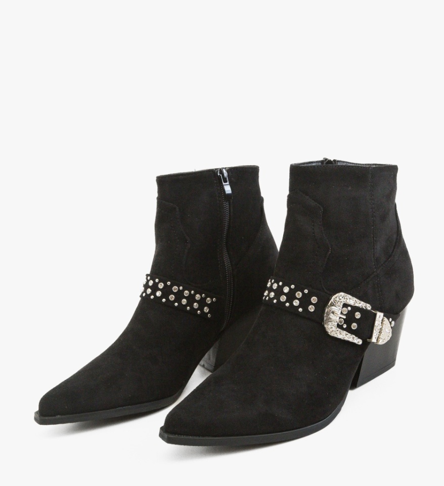 Botine dama Merra Negre - Img 3