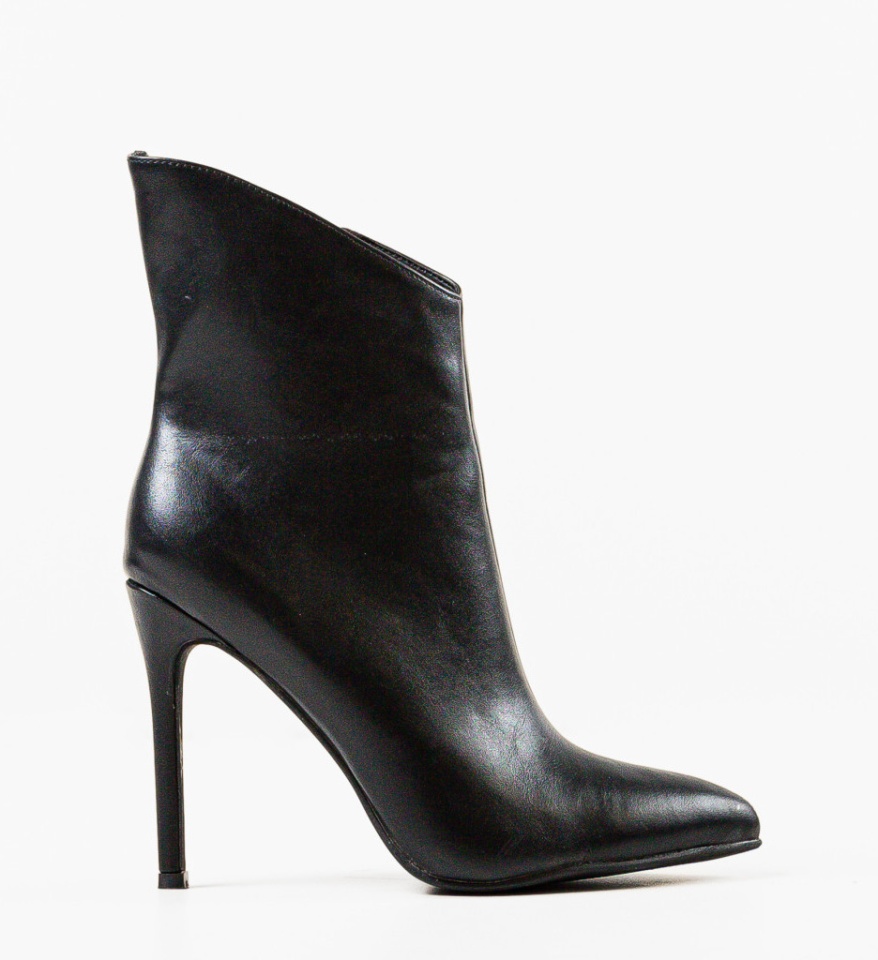 Botine dama Nate Negre - Img 7