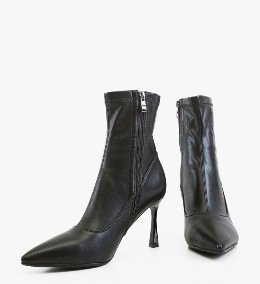 Botine dama Phoenix Negre - Img 2