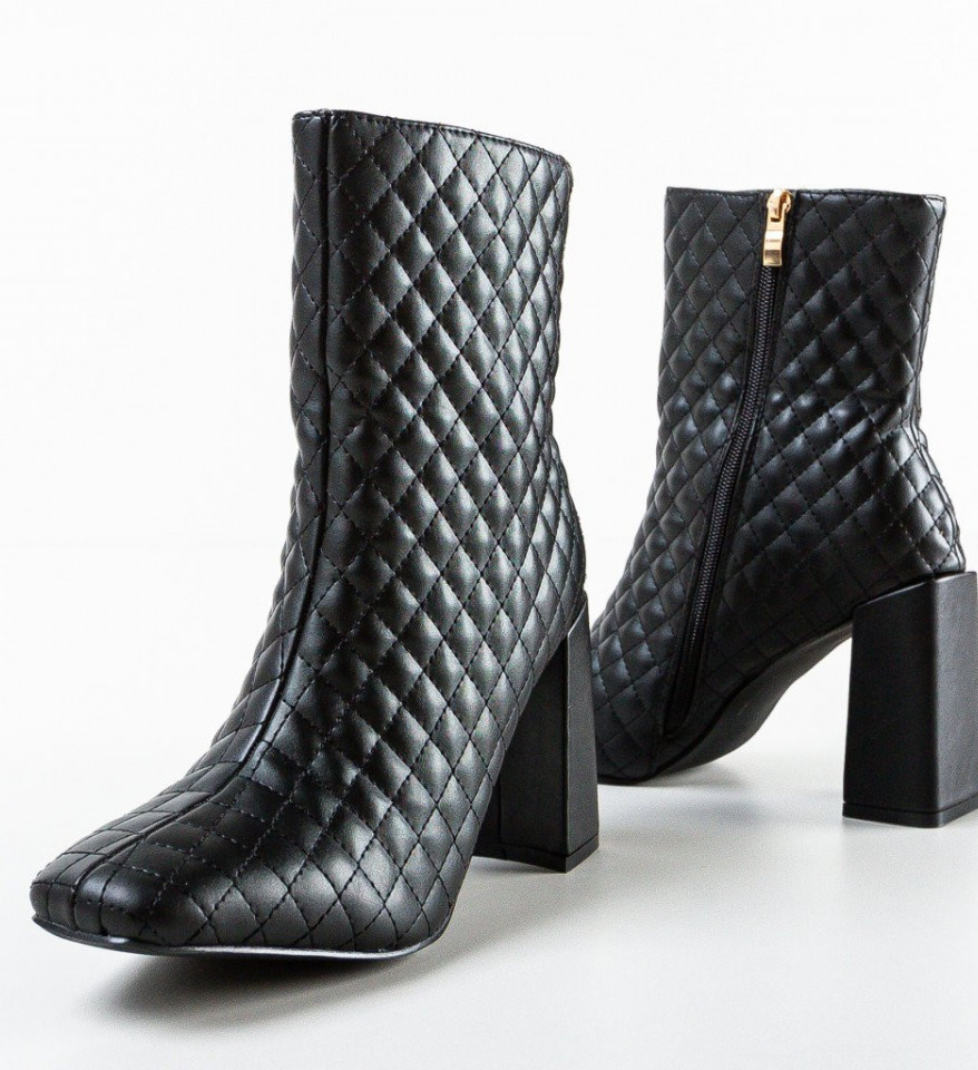 Botine dama Retaw Negre - Img 2