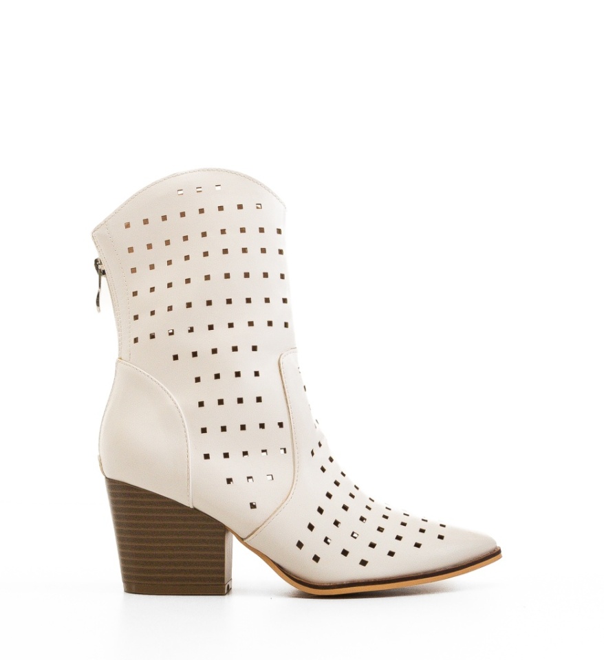 Botine dama Ruoxy Albe - Img 2