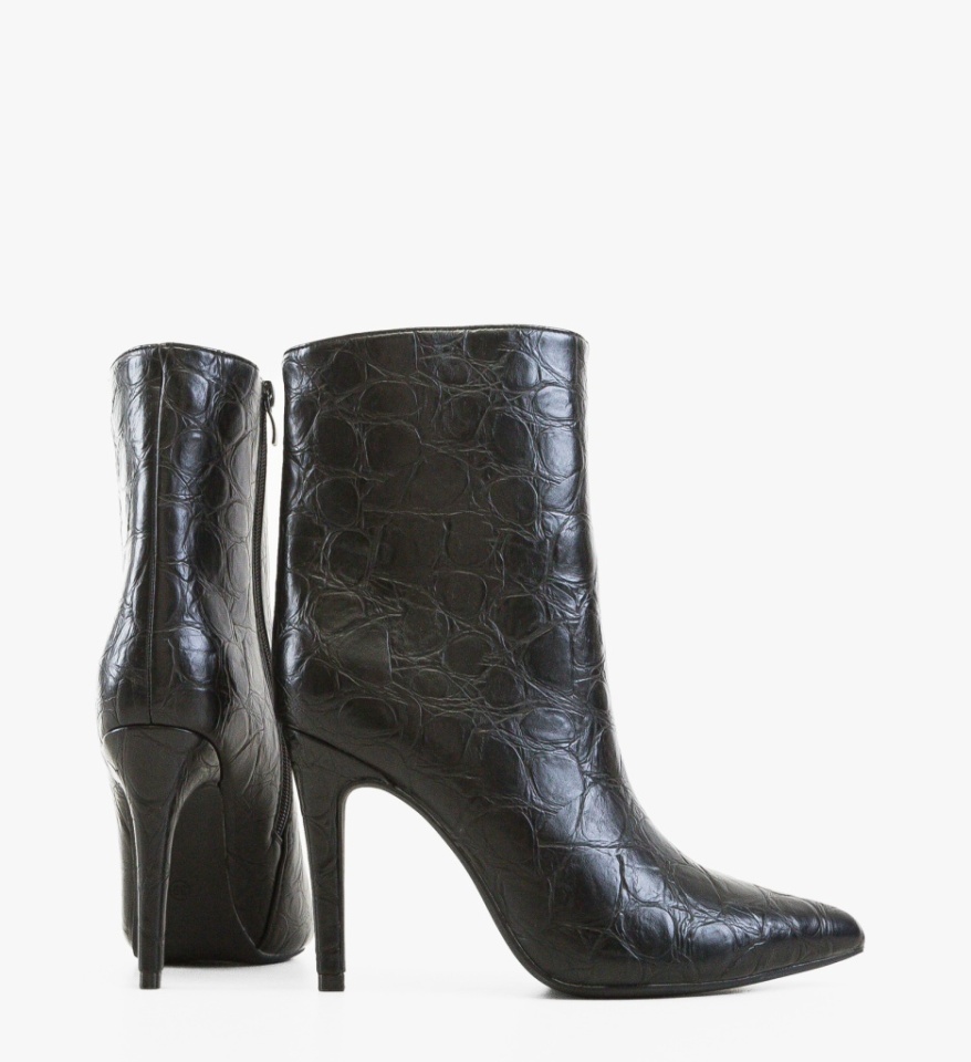 Botine dama Samara Negre - Img 3