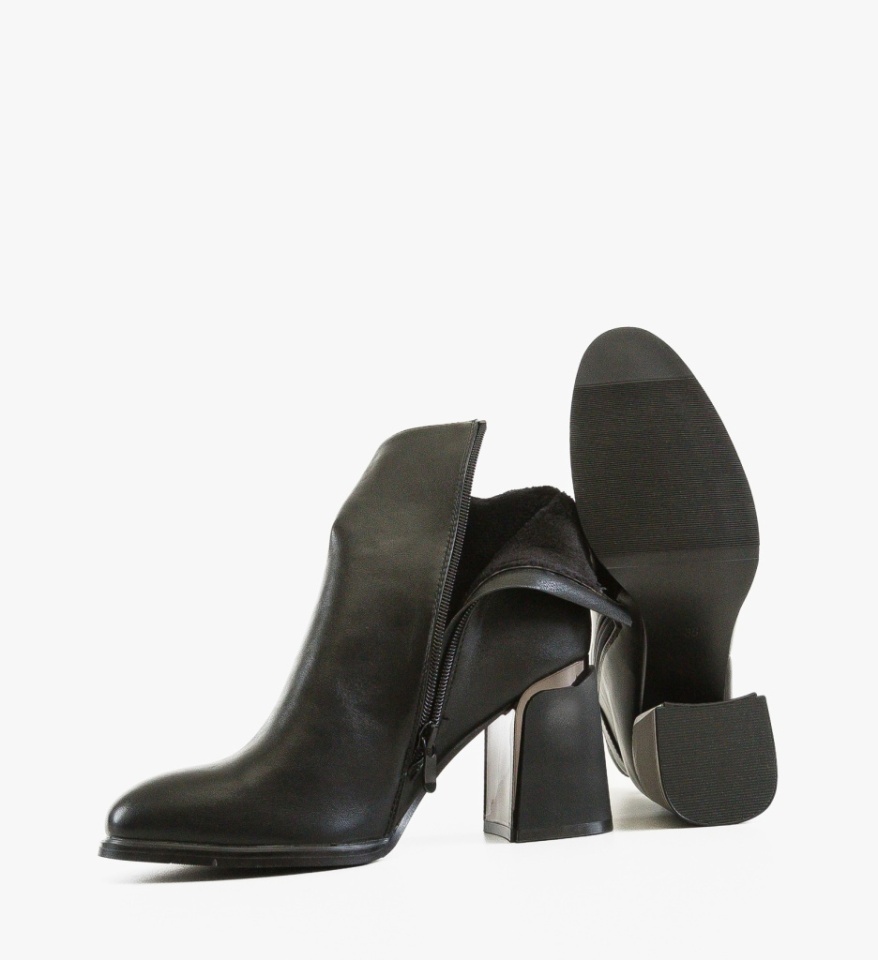 Botine dama Sammy Negre - Img 6