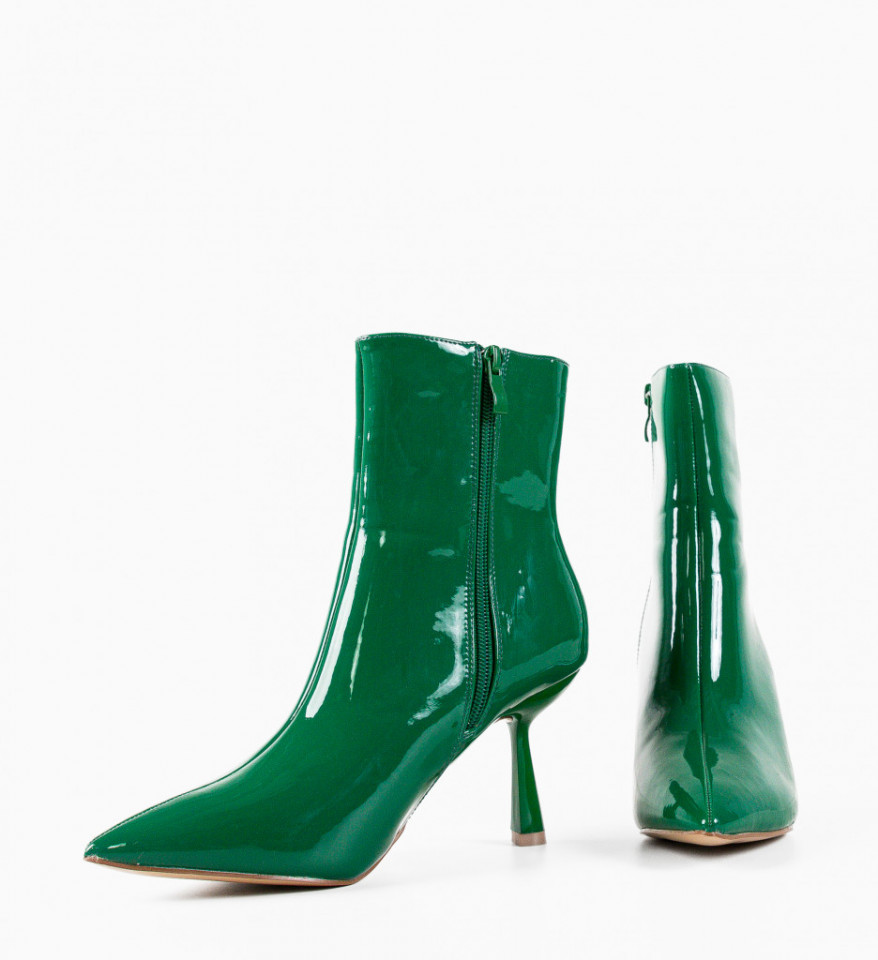 Botine dama Seera Verzi - Img 2