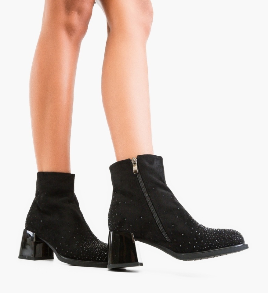 Botine dama Spen Negre - Img 4