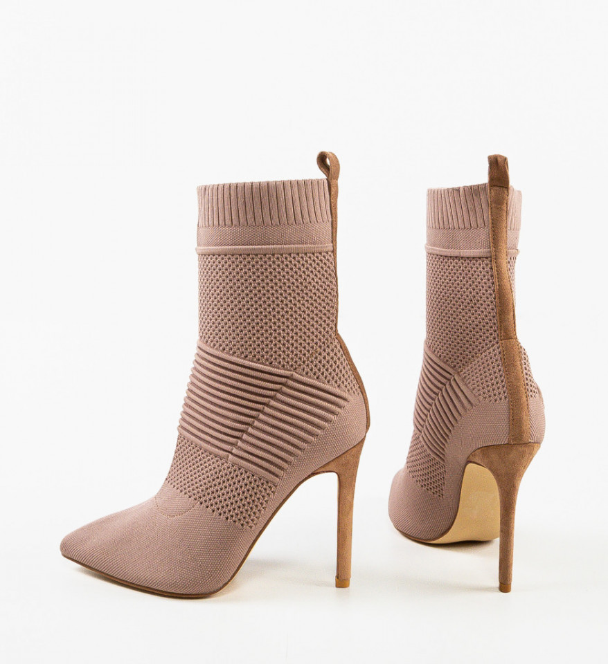 Botine dama Sten Khaki - Img 2
