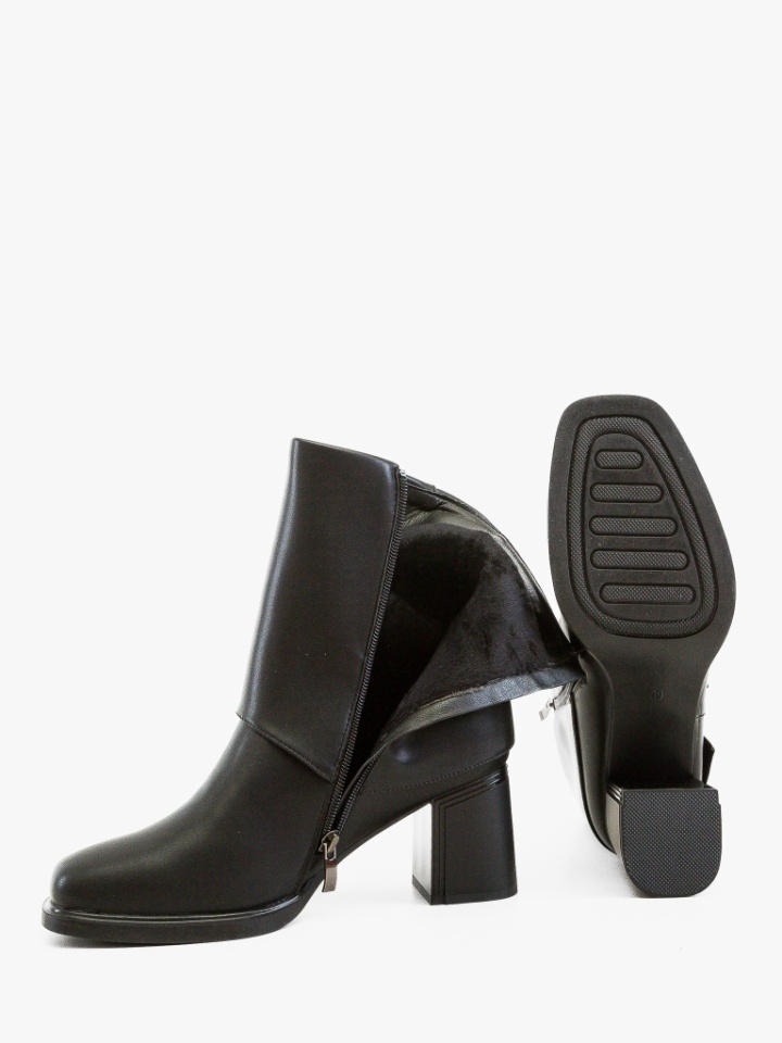 Botine dama Sylvie Negre - Img 2