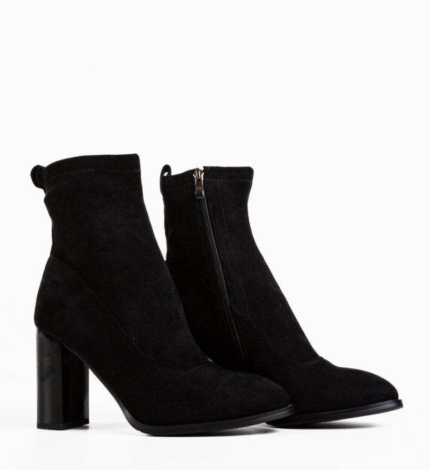 Botine dama Tagada Negre - Img 3