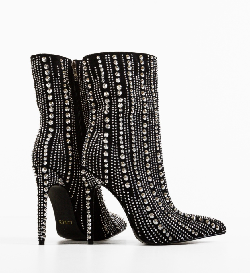 Botine dama Tintime Negre - Img 2