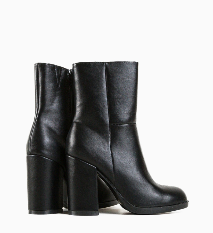Botine dama Tshepo Negre - Img 2