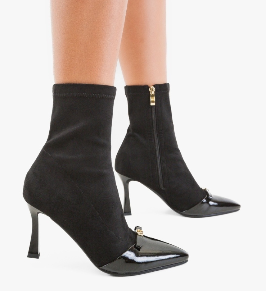 Botine dama Vikima Negre - Img 5
