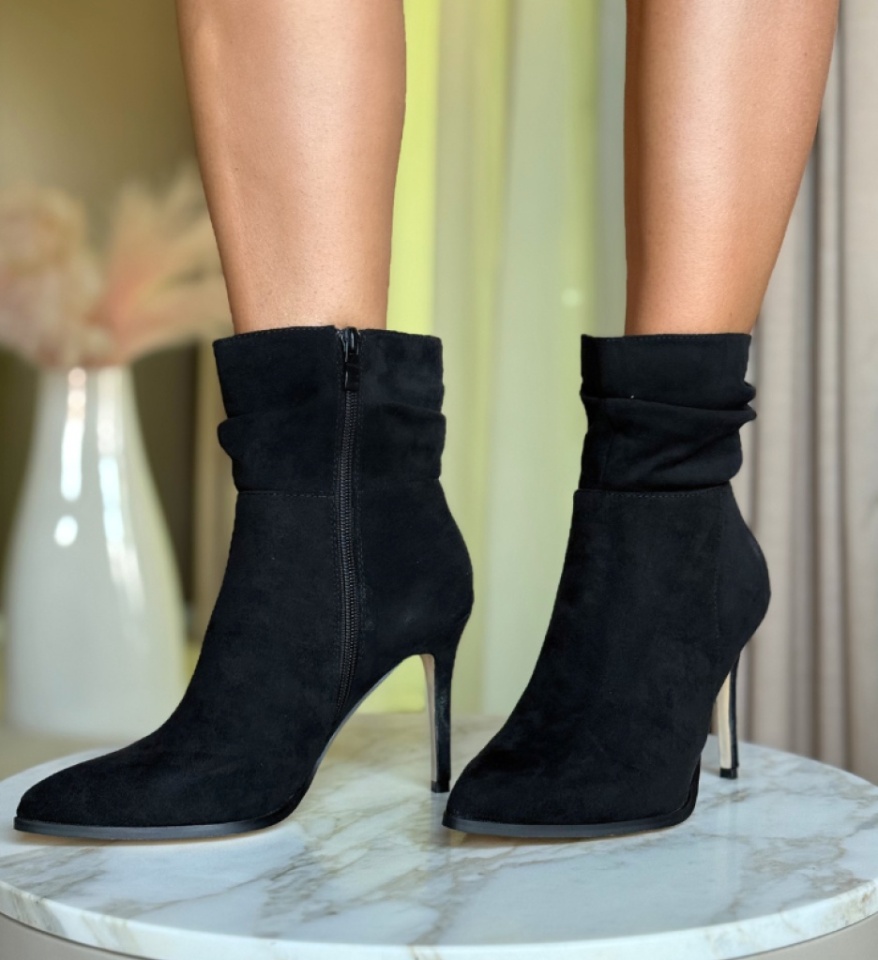 Botine dama Ving Negre - Img 11