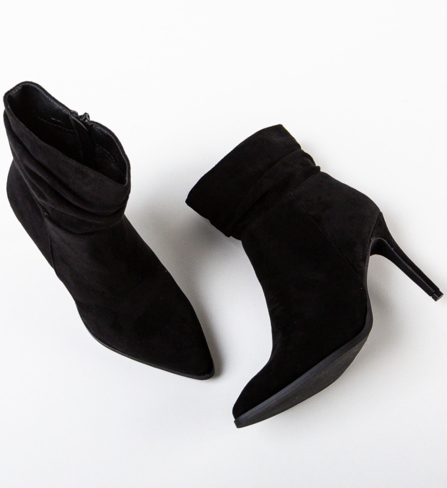 Botine dama Ving Negre - Img 16