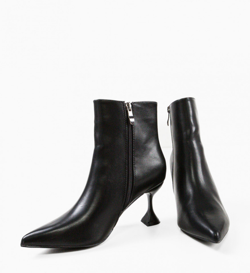 Botine dama Vinny Negre - Img 3